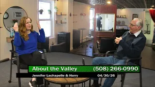 About the Valley: Jennifer Lachapelle