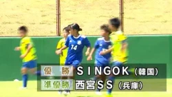 Ruy Ramos Serves as Tournament Chair: Youth Soccer Tournament Held in Kamitonda, Wakayama Prefect...