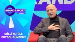 Milliyet and Football Agenda & Cüneyt Çakır | Brand & Sport Summit 2026