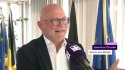 Survol de Bruxelles : les mesures présentées par Jean-Luc Crucke ne font pas l’unanimité