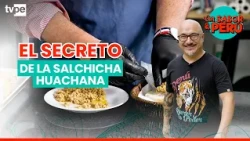 What makes Huacho sausage unique? The best-kept secret of the Peruvian breakfast