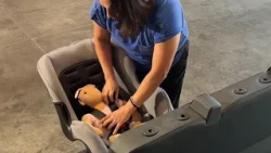 Clark County, UMC, Baby’s Bounty team up to offer crucial infant safety guidance