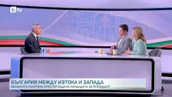 Андрей Гюров: Очаквам подкрепа и от избиратели на ГЕРБ, но няма да я търсим от партийни централи