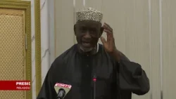 GAMBIAN IMAMS CALL FOR PEACE AHEAD OF DECEMBER PRESIDENTIAL POLLS