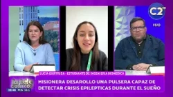 Bracelet Capable of Detecting Epileptic Seizures During Sleep - La Tele con Vos 22-09-2026
