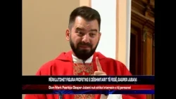 PËRKUJTOHET FIGURA PROFETIKE E DËSHMITARIT TË FESË, GASPER JUBANI