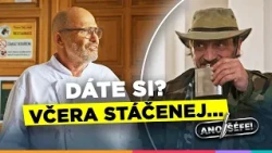 Ano, šéfe! (2026) – Dáte si rum? Včera stáčenej... 🥃 Nový díl už 10. září na Primě 🧡