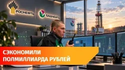 "Green" savings: Bashneft has reduced energy consumption by half a billion rubles.