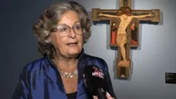 "The Image of Francis," the exhibition in Arezzo celebrating the saint of Assisi