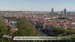 Rhône: Senate elections put to the test by divisions