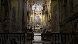 Santa Messa 1° febbraio 2026 Montevergine cappella della Madonna padre Emmanuel D'Aulerio Roberto