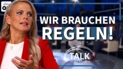 Wie wehren wir uns gegen die (All)Macht der KI? | Talk im Hangar-7