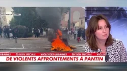 Ève Vaguerlant: "LFI chose its moment to stage a show of force"