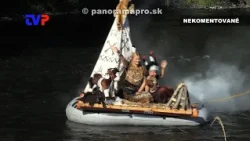 Splav netradičných plavidiel 2026