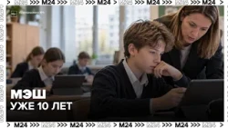 От электронного дневника до ИИ: как изменилась МЭШ за 10 лет