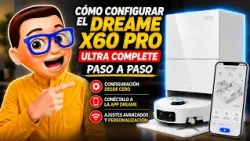 How to SETUP the Dreame X60 PRO Ultra COMPLETE 🚀 | Step by Step!