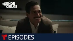 El Señor de los Cielos 10: A Risky Move | Episode 57 | Telemundo English