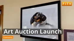 Falklands Conservation Set To Hold Annual Art Auction