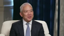 Carlyle’s Fujiyama Sees Investor Excitement in Defense Tech
