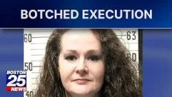 Christa Pike survives 2 lethal injection doses; Tennessee governor halts executions