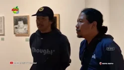 With Active Role of Cross-Generational Artist Communities, Kota Batu's Art Scene Grows Dynamically