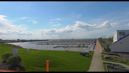 Port Lorain Lake Erie , Ohio