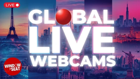 Global Live : Iconic Landmarks in Real Time