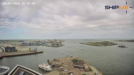 IJmuiden Port