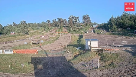 Varberg - Annebergsbanan Motocross Track