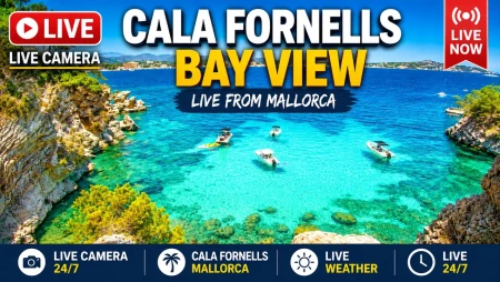 Mallorca - Paguera - Cala Fornells