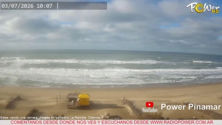 Pinamar - Valeria del Mar - Carilo - Buenos Aires Beaches