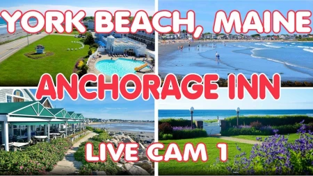 York Beach - Anchorage Inn - Ocean View