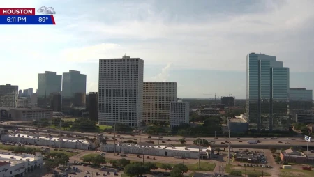 Houston - Texas - ABC13 Tower