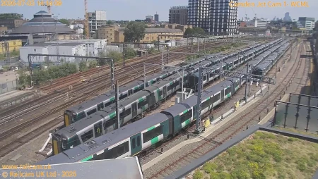 Railcam UK - Sampler Stream