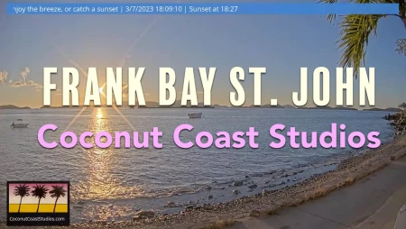 Frank Bay - St. John - US Virgin Islands