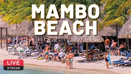 Mambo Beach - LionsDive Beach Resort - Curaçao