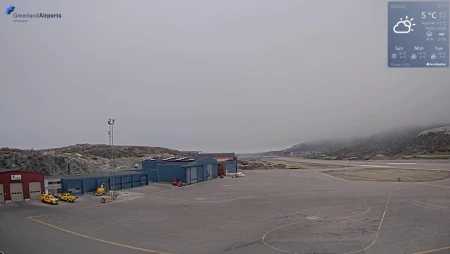 Ilulissat Airport North