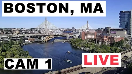 Boston - Museum of Science Weather Cam