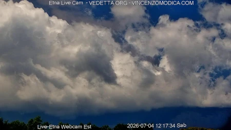Mount Etna Live – Sicily Volcano Stream