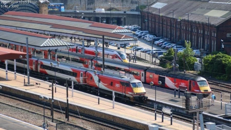 York ROC - Railway Operations Centre - UK