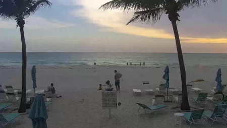 Live at Holmes Beach, Anna Maria Island